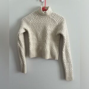 Dreyden knit sweater XS